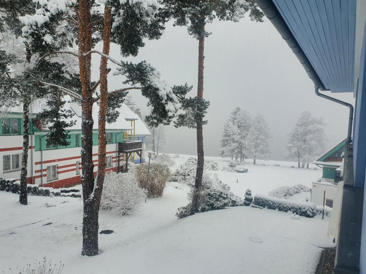 Lipno Beach Side - Riviera Apartment リプノ・ナト・ヴルタヴォウ エクステリア 写真
