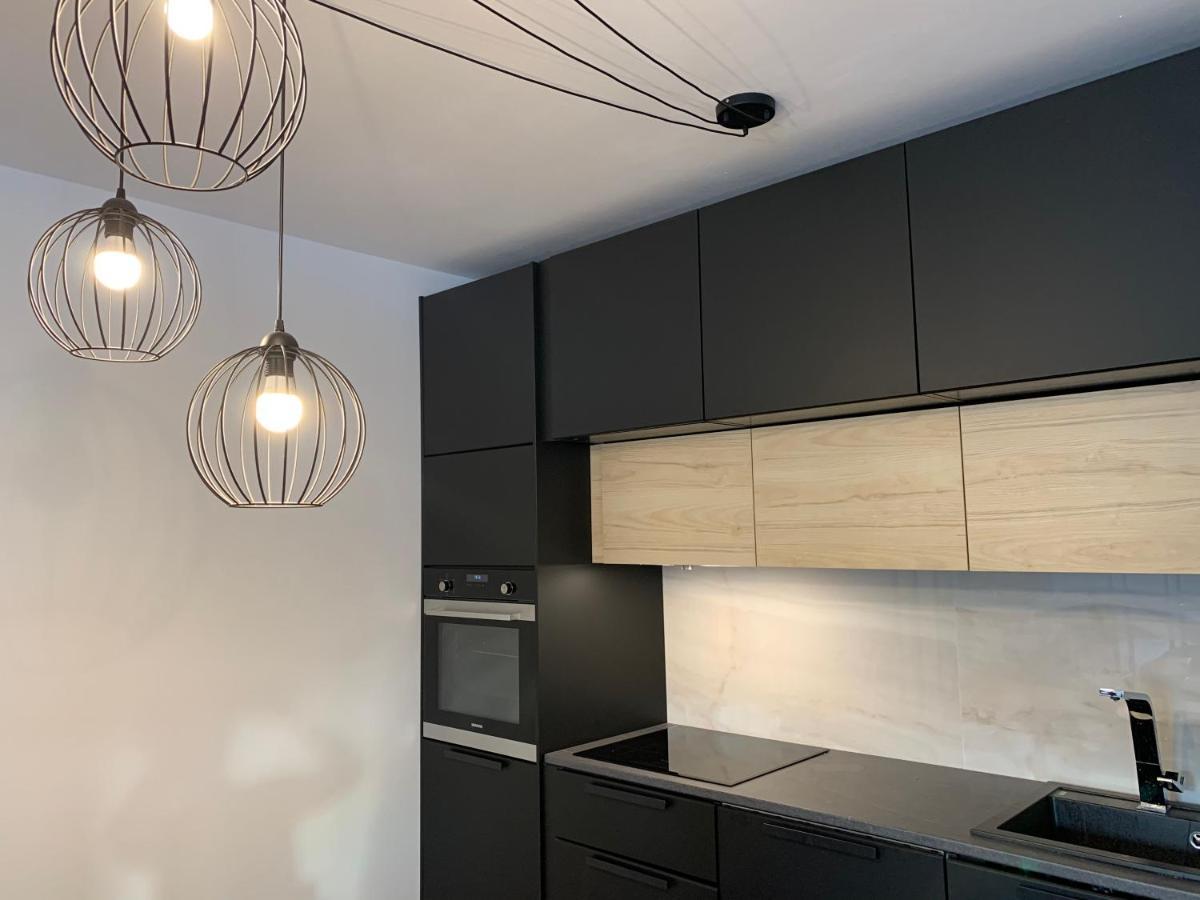 Lipno Beach Side - Riviera Apartment リプノ・ナト・ヴルタヴォウ エクステリア 写真