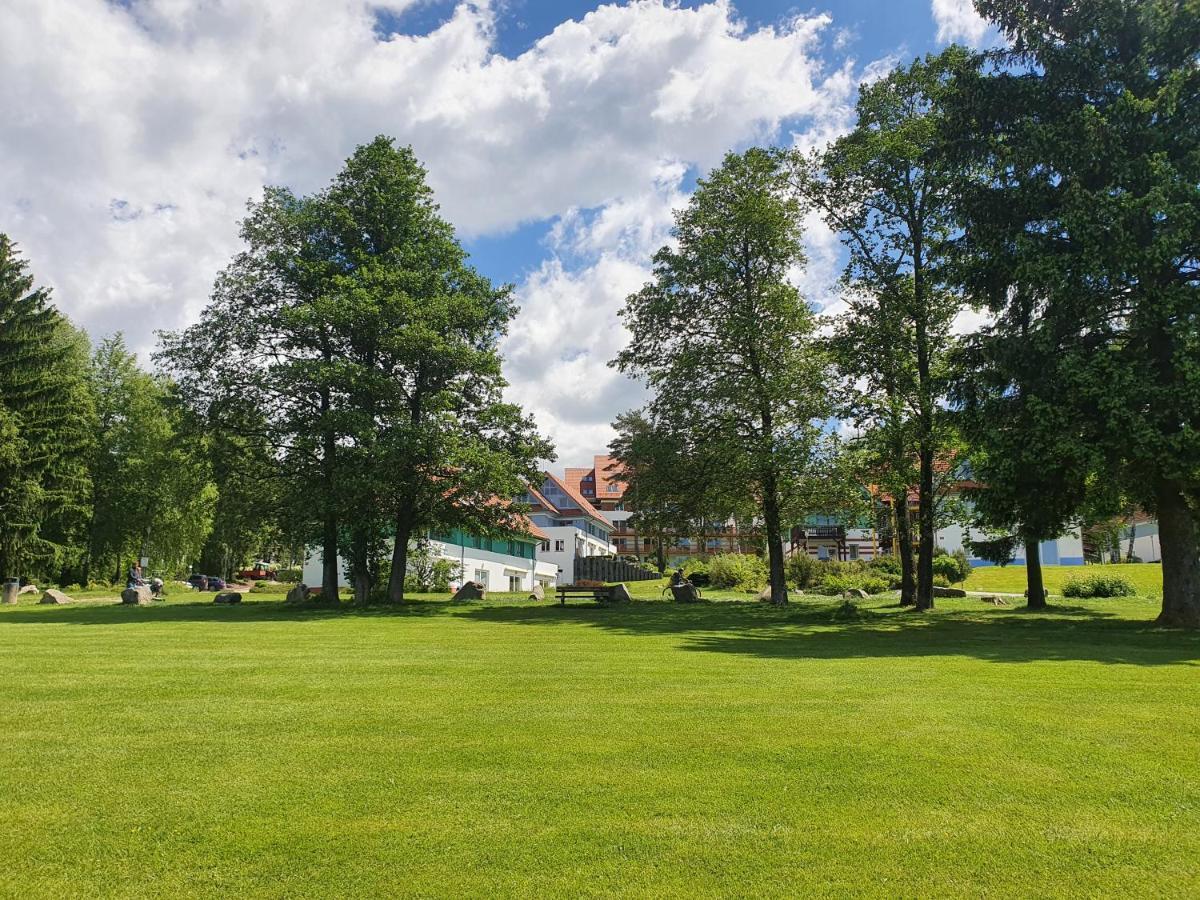 Lipno Beach Side - Riviera Apartment リプノ・ナト・ヴルタヴォウ エクステリア 写真