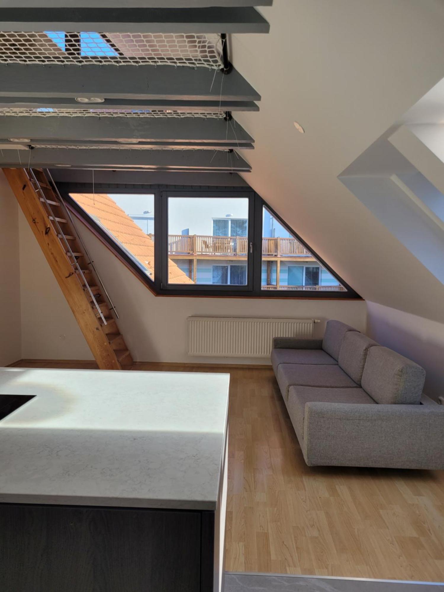 Lipno Beach Side - Riviera Apartment リプノ・ナト・ヴルタヴォウ 部屋 写真